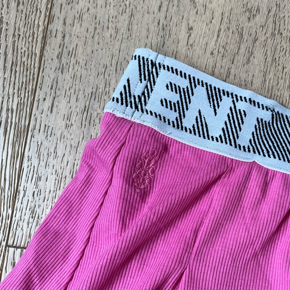 Free People Movement Duo Skort / Pink / Size Medium - Picture 7 of 9